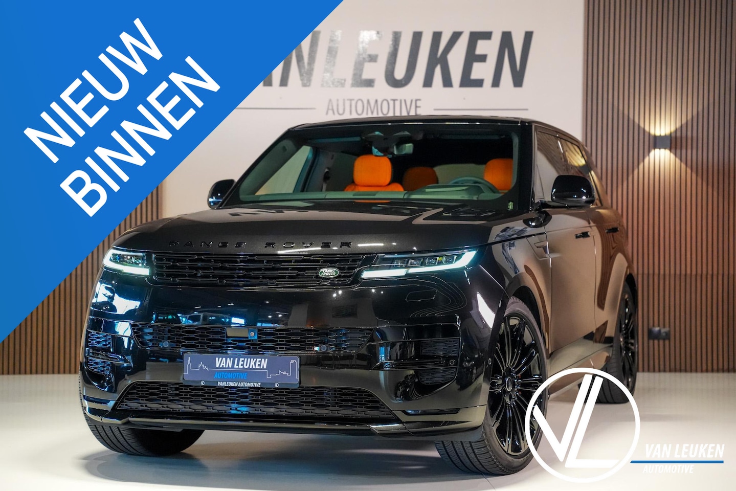 Land Rover Range Rover Sport - 3.0 P460e Dynamic HSE PHEV - AutoWereld.nl