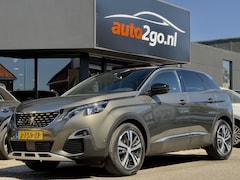 Peugeot 3008 - 1.6 e AUT6 GT-LINE LEDER NAVI CAMERA DIGI-DASH APPLE-CARPLAY LED LMV PDC