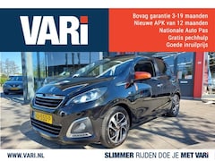 Peugeot 108 - 1.2 12V VTI Top Roland Garros