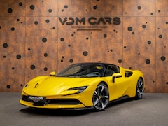 Ferrari SF90 Stradale - 4.0 V8 | Lift | Carbon | Racing Seats | Giallo Triplo Strato |
