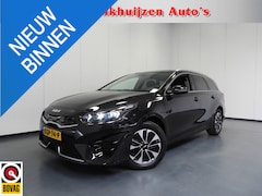 Kia Cee'd Sportswagon - Ceed 1.6 GDI PHEV Plug-In DynamicLine NAVI-APP/CAMERA/LED/16"LMV
