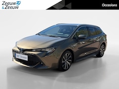 Toyota Corolla Touring Sports - 1.8 Hybrid Dynamic DEALER ONDERHOUDEN | 18 INCH LICHTMETAAL | CLIMATE CONTROL | STOELVERWA