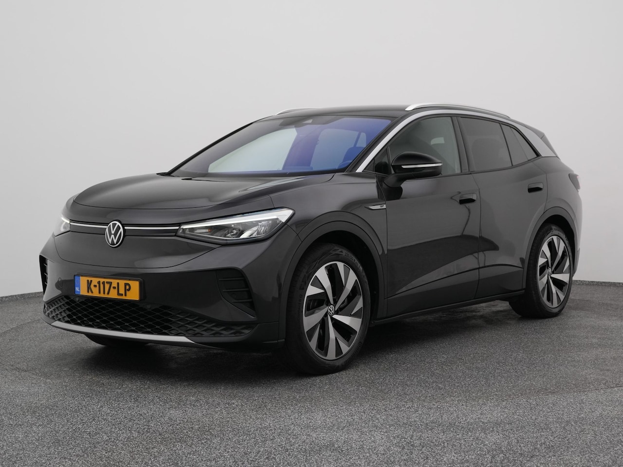 Volkswagen ID.4 - First 77 kWh | CAMERA | ADAPTIVE | WARMTEPOMP | STOEL- EN STUURVERW. - AutoWereld.nl