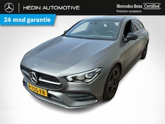 Mercedes-Benz CLA-klasse Shooting Brake - CLA 180 Automaat Business Solution AMG | MANUFAKTUR | Premium Pakket | Nightpakket | Panor