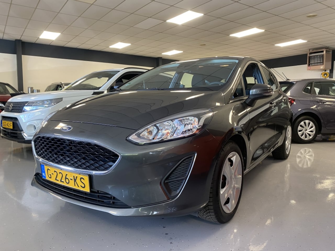 Ford Fiesta - 1.1 Trend 1.1 Trend - AutoWereld.nl