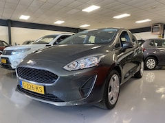 Ford Fiesta - 1.1 Trend