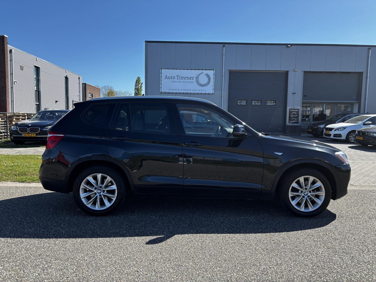 BMW X3 - xDrive28i High Executive Harman Kardon, panodak, leder volle AUTO - AutoWereld.nl
