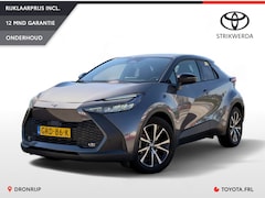 Toyota C-HR - 1.8 Hybrid 140 Dynamic | Dodehoek | All-Season | Keyless | Camera | ACC | Navi | PDC V+A