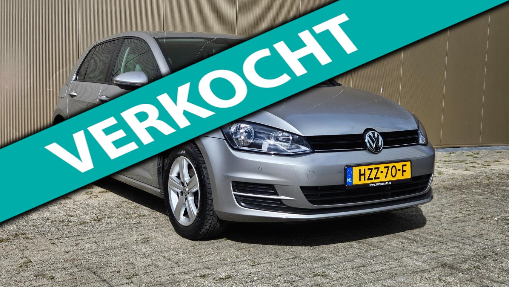 Volkswagen Golf - 1.4 TSI Highline l AUTOMAAT - AutoWereld.nl