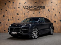 Porsche Cayenne Coupé - 3.0 E-Hybrid | SportDesign | Sportuitlaatsysteem | 18-weg | 360° | Luchtvering |