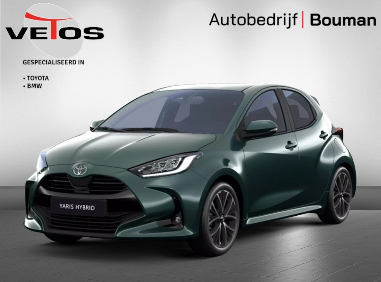 Toyota Yaris - 1.5 Hybrid Dynamic Comfort Pack / Lende steun / Apple Android - AutoWereld.nl