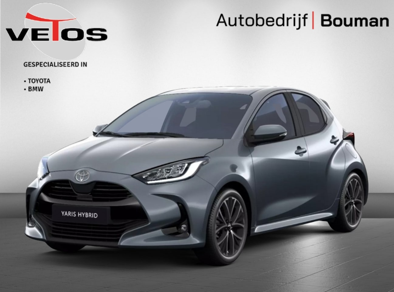 Toyota Yaris - 1.5 Hybrid Dynamic Comfort Pack / Lende steun / Apple Android - AutoWereld.nl