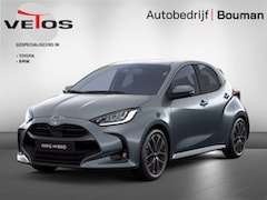 Toyota Yaris - 1.5 Hybrid Dynamic Comfort Pack / Lende steun / Apple Android