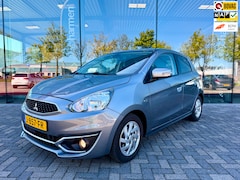 Mitsubishi Space Star - 1.2 80pk Advance, 1e eigenaar, NAP, CarPlay, KeyLess