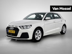 Audi A1 Sportback - 25 TFSI Pro Line 95 PK | Cruise Control | Stoelverwarming | smartphone interface | Buitens
