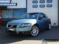Volvo C30 - 1.8 Sport | Cruise|Clima|Leder|high perf audio|PDC|Youngtimer