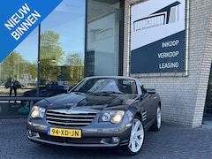 Chrysler Crossfire Cabrio - 3.2 V6*HANDBAK*CRUISE*AIRCO*TEL*STOELVERW*NAP*LM