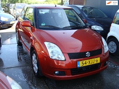 Suzuki Swift - 1.3 Exclusive st bekr airco nap apk