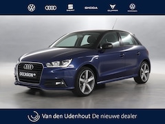 Audi A1 Sportback - 1.0 TFSI 96pk Adrenalin S-Line / Navigatie / Multifunctioneel lederen stuurwiel / 17" Lich