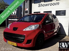 Peugeot 107 - 1.0-12V *SPORT*VERLAAGD*NIEUWE VELGEN&BANDEN