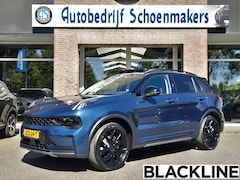 Lynk & Co 01 - 1.5 261PK BLACKLINE + 6.6Kwh LADEN 360-CAMERA PANO/SCHUIF INFINITY DAB NAVI CARPLAY STOELV
