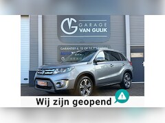 Suzuki Vitara - 1.6 Exclusive 120PK Panodak, Navi, Clima, AdaptiveCruise, Isofix, Carplay, Camera, ElektrR