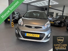 Kia Picanto - 1.0 CVVT Design Edition
