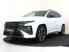Hyundai Tucson - 1.6 T-GDI PHEV N Line Edition UITVERKOOP DEAL | SPORTIEVE UITVOERING | NAVIGATIE | LED VER