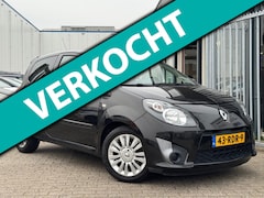 Renault Twingo - 1.2-16V Collection Airco 15''LM NAP APK Zwart