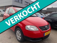 Volkswagen Fox - 1.2 Trendline 2008 € 1.650, - 1 Jr. Apk , Zo mee