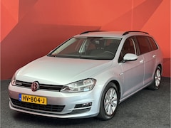 Volkswagen Golf Variant - 1.0 TSI Comfortline | Nieuw Binnen | Navi | Trekhaak | Cruise