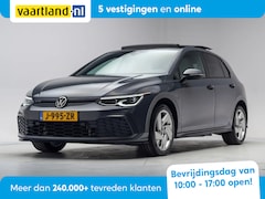 Volkswagen Golf - 1.4 TSI GTE [ Panorama Virtual Stoelverwarming ]