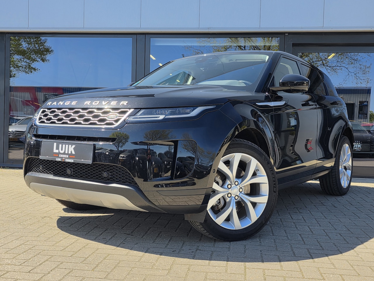 Land Rover Range Rover Evoque - 1.5 P300e AWD SE 1.5 P300e AWD SE - AutoWereld.nl