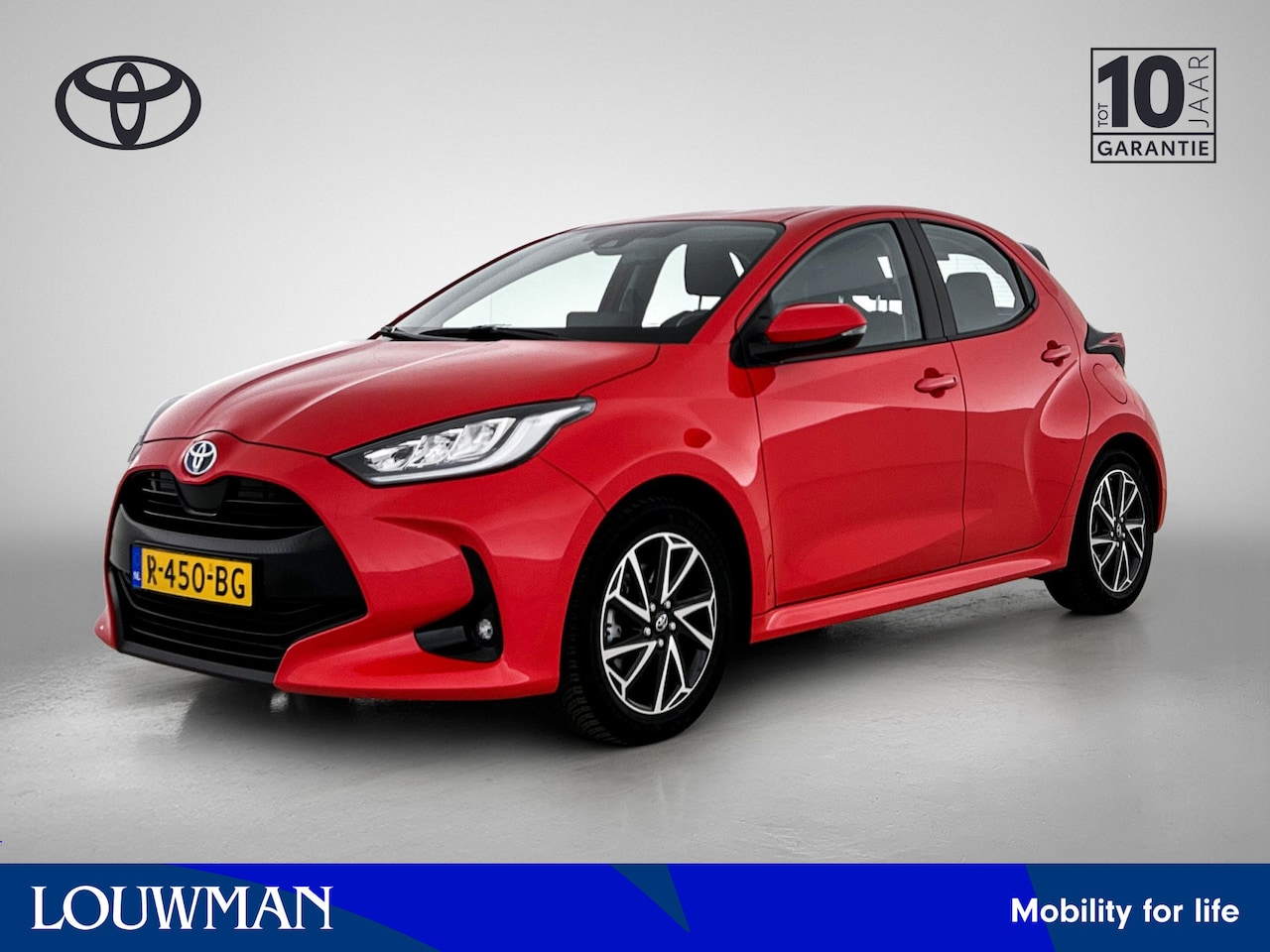 Toyota Yaris - 1.5 Hybrid Dynamic 1.5 Hybrid Dynamic - AutoWereld.nl
