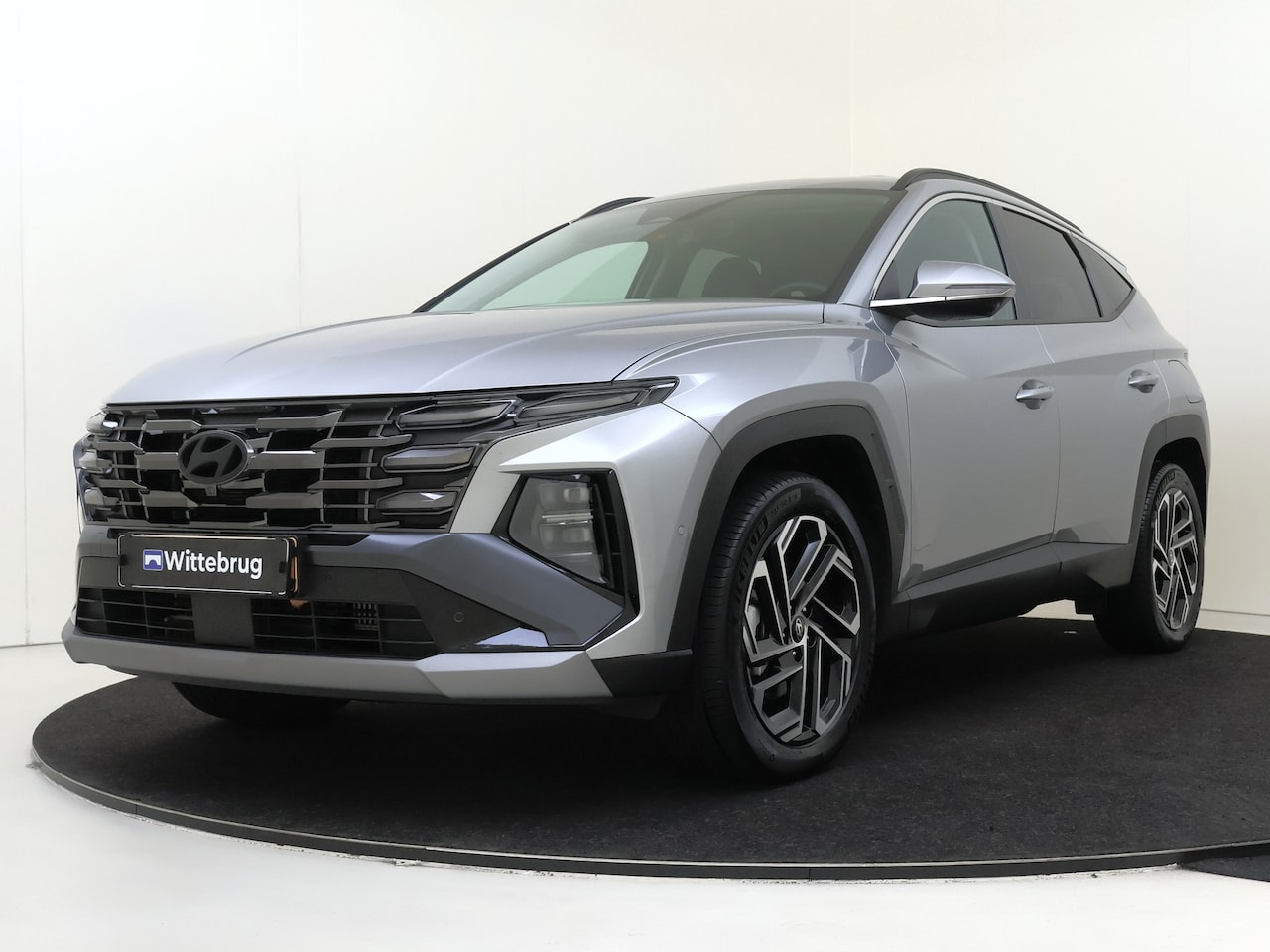 Hyundai Tucson - 1.6 T-GDI PHEV Premium UITVERKOOP DEAL!! RT - AutoWereld.nl