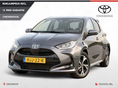 Toyota Yaris - 1.5 Hybrid 115 Dynamic Comfort Pack | Stoel- Stuurverw. | Dodehoek | PDC V+A | Keyless | C