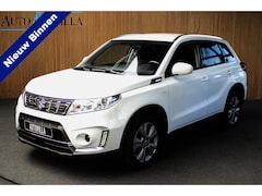 Suzuki Vitara - 1.0 Boosterjet S. Navi Camera Climate Cruise Stoelverwarming Metallic lak LM velgen