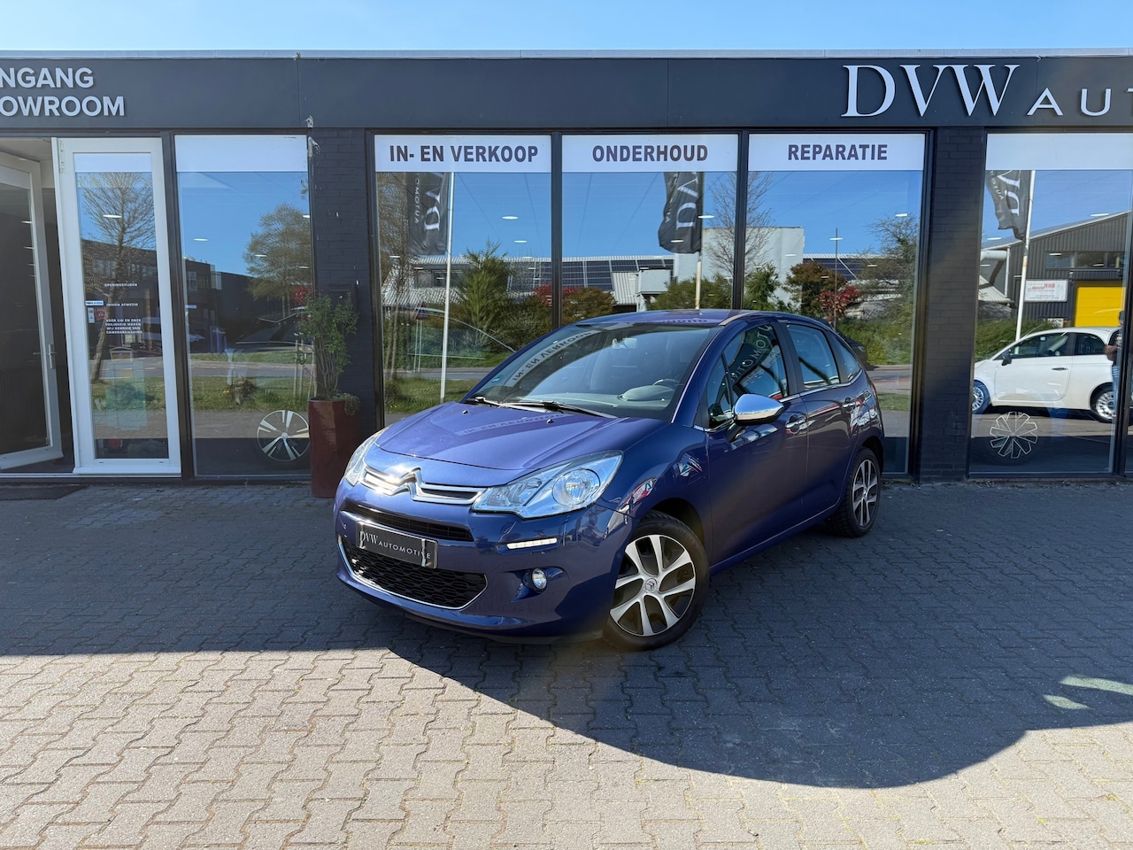 Citroën C3 - 1.0 VTi Collection 1.0 VTi Collection - AutoWereld.nl