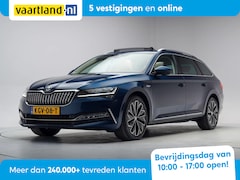 Skoda Superb Combi - 1.4 TSI iV PHEV Laurin&Klement Aut. [ Panorama Leder Trekhaak LED ]