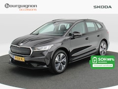 Skoda Enyaq iV - 60 170 Pk Automaat | Trekhaak | Camera | Climatronic | CarPlay | Cruise Control | 19 Inch