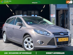 Ford Focus Wagon - 1.0 EcoBoost Titanium|Cruise|Trekhaak|PDC