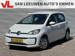 Volkswagen Up! - 1.0 BMT move up | Nieuw Binnen | Rijklaar | 5 Deurs | Airco
