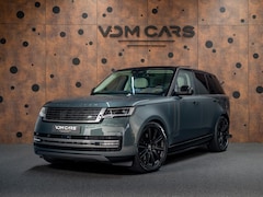 Land Rover Range Rover - 3.0 P550e Autobiography PHEV | Rear Entertainment | Massage | Trekhaak | Shadow |