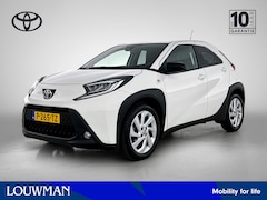 Toyota Aygo X - 1.0 VVT-i MT first