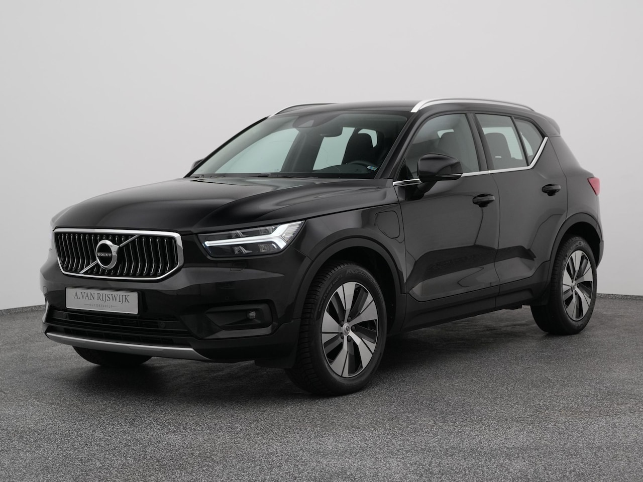 Volvo XC40 - 1.5 T4 Recharge Inscription Expression | CAMERA | ADAPTIVE | KEYLESS - AutoWereld.nl