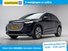Audi Q4 e-tron - 40 e-tron Advanced Edition 77kWh 3-fase [ LED Adapt.cruise Sportstoelen Camera ]