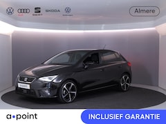 SEAT Ibiza - 1.5 TSI Sport 150 pk Automaat | Navigatie via App | Parkeersensoren | LED koplampen | Appl