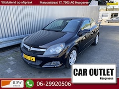 Opel Astra GTC - 1.6 Executive AUTOMAAT, Clima, Navi, CC, PDC, LM, nw. APK – Inruil Mogelijk –