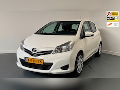 Toyota Yaris - 1.0 VVT-i Aspiration | NL-AUTO | CRUISE | PARKEERCAMERA | BLUETOOTH |