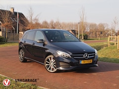Mercedes-Benz B-klasse - 180 Ambition LED | Automaat | Sports Tourer | Night-pakket | Zwarte hemel bekleding